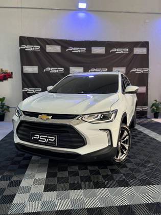 CHEVROLET TRACKER 1.2 TURBO FLEX PREMIER AUTOMÁTICO